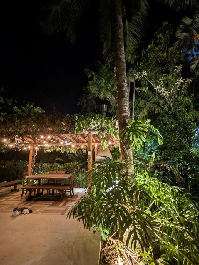 Linda Casa Praia De Pauba Em Condominio São Sebastião Exterior foto