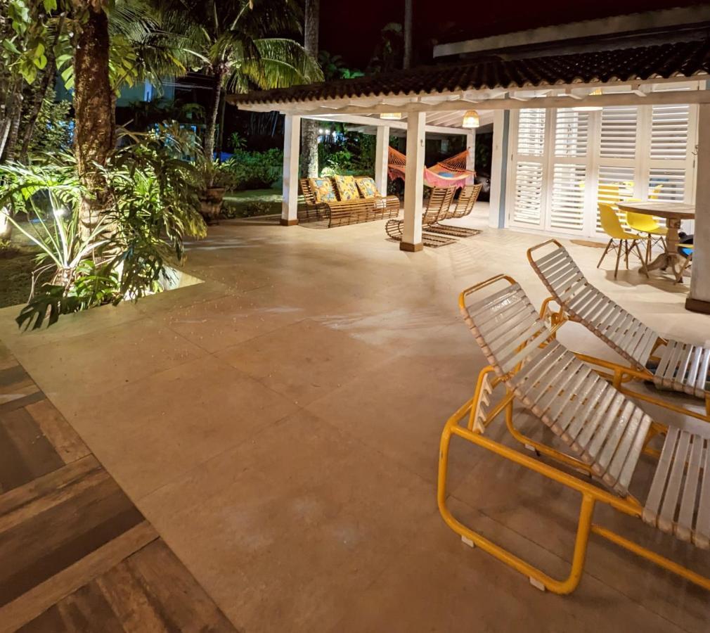 Linda Casa Praia De Pauba Em Condominio São Sebastião Exterior foto